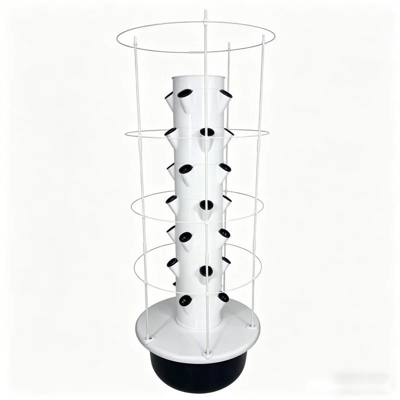 Smart Garden Vertical Planter - Вертикальная гидропонная башня-система для выращивания растений