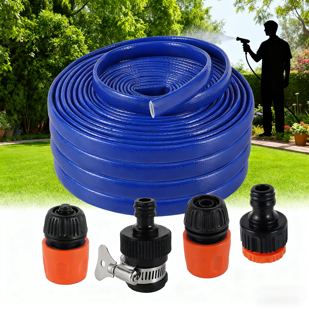 Smart Garden Tap - Водяной шланг, мягкая труба из ПВХ