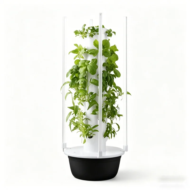 Smart Garden Vertical Planter - Вертикальная гидропонная система Spacetree на 7