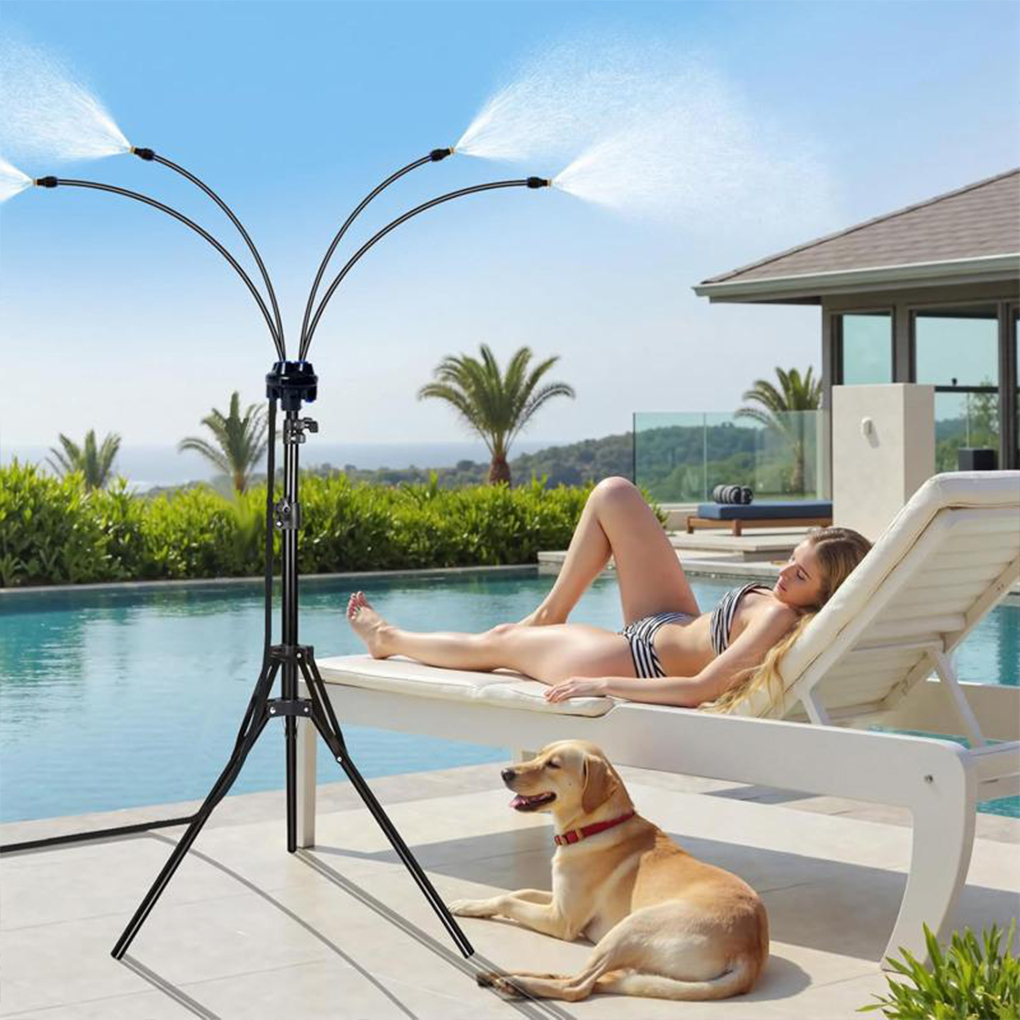 Smart Garden - Новые вертикальные оросители-шланги 2026 года: мгновенное