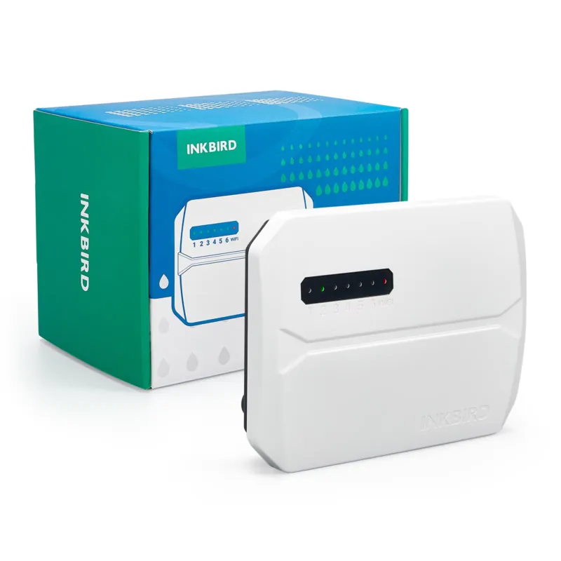 Smart Garden - Контроллер полива Inkbird IIC-600-WIFI с Wi-Fi,