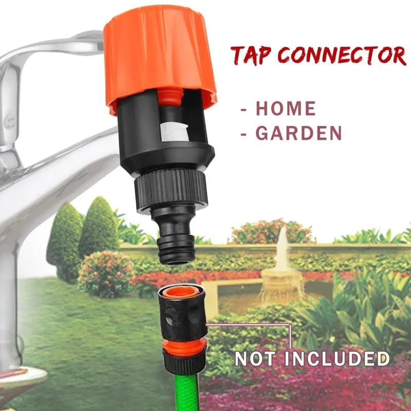Smart Garden Tap - 1 шт., адаптер для садового смесителя,