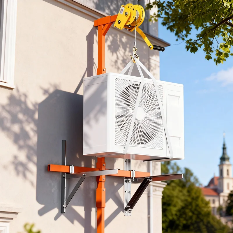Garden Weather Station - Профессиональный подъемный инструмент для кондиционера с