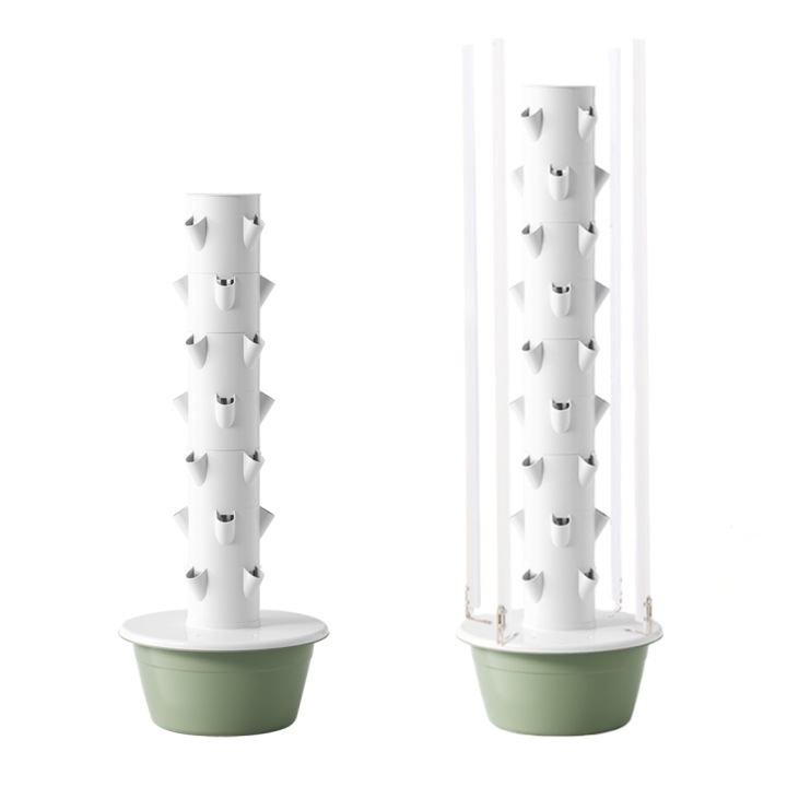 Smart Garden Vertical Planter - Умная вертикальная гидропонная башня — кашпо