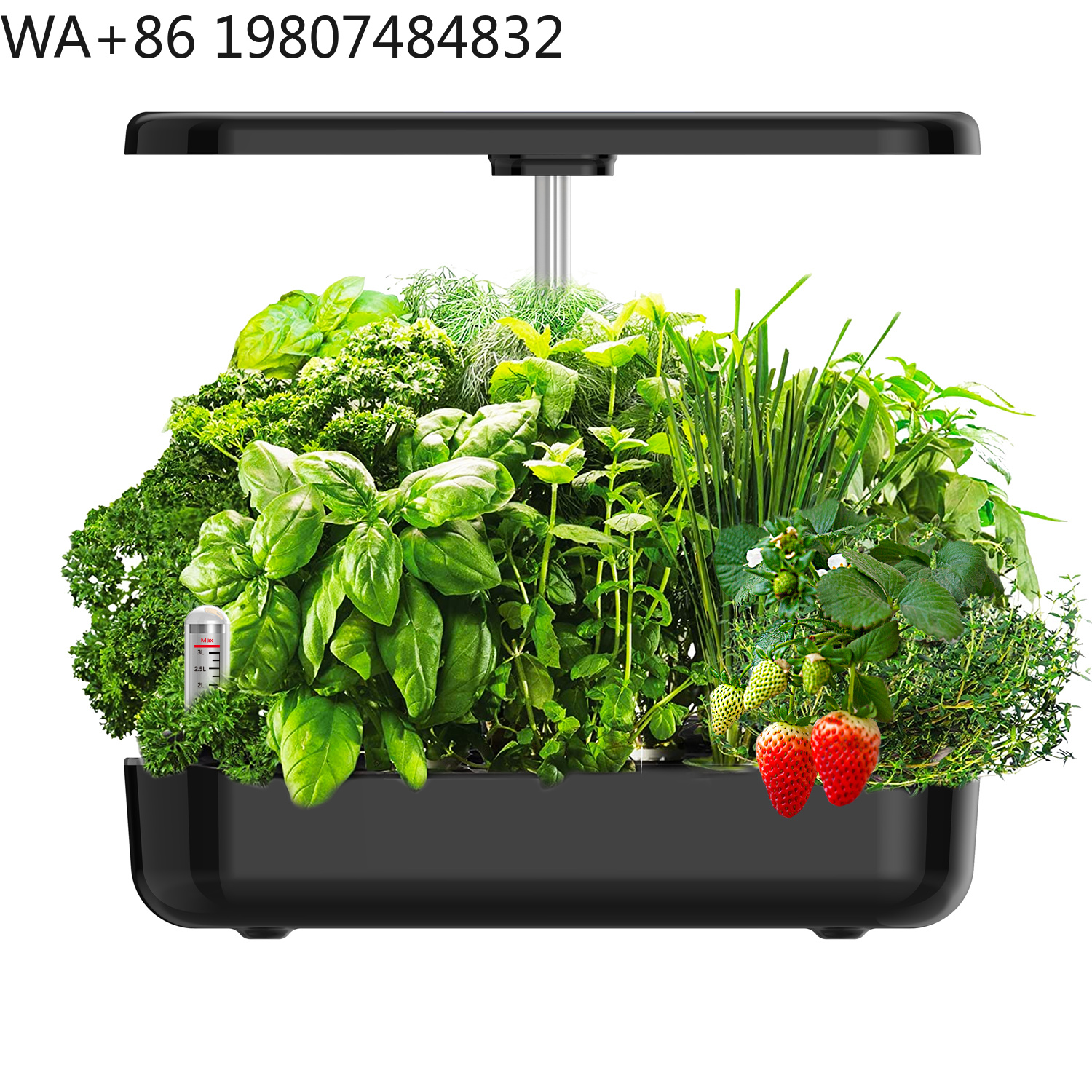 Hydroponic Grow Pod - Система для гидропоники на 12 поддонов