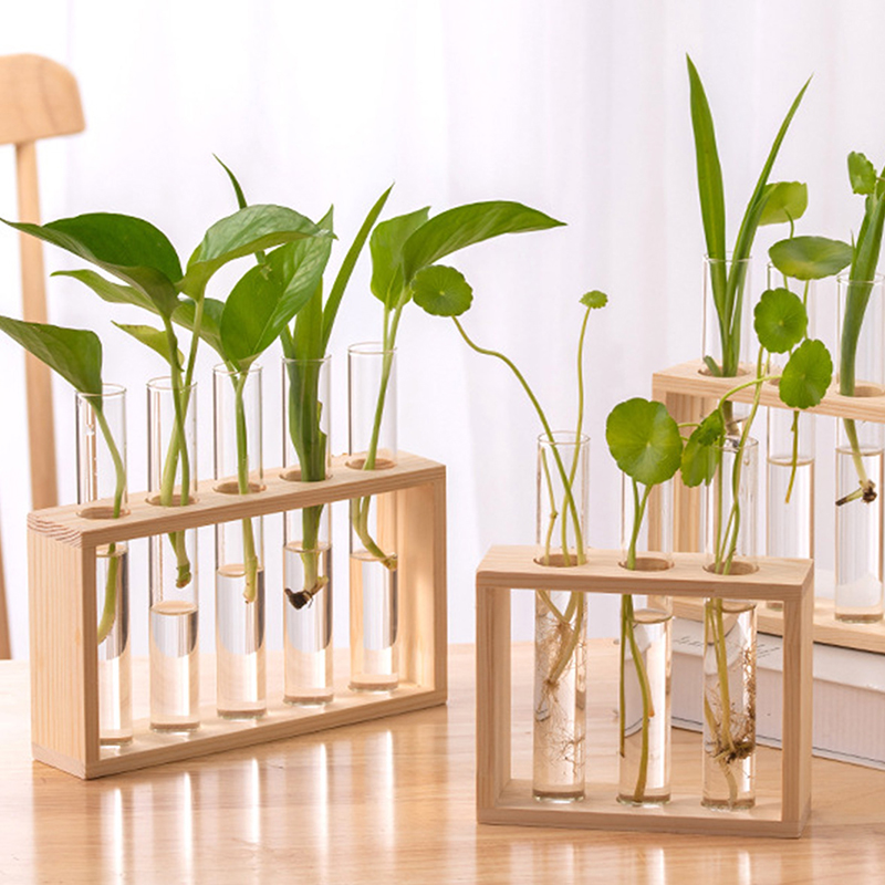 Hydroponic Grow Pod - Контейнер для гидропонных растений с деревянной