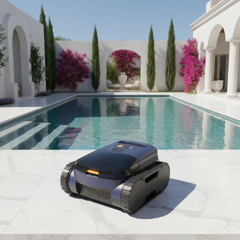 Smart Garden - Беспроводной робот-пылесос Airo для бассейнов с