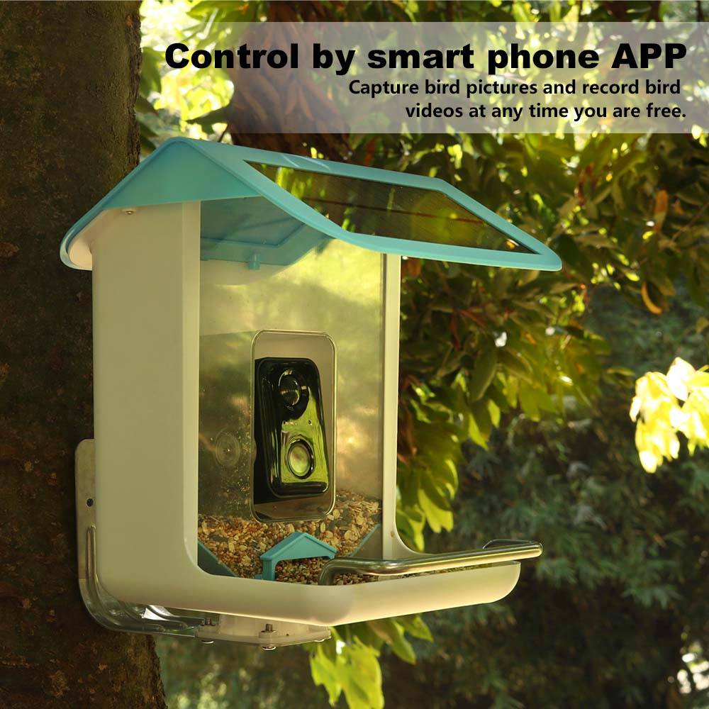 Уличная Wi-Fi камера для наблю – обзор и цена Smart Garden