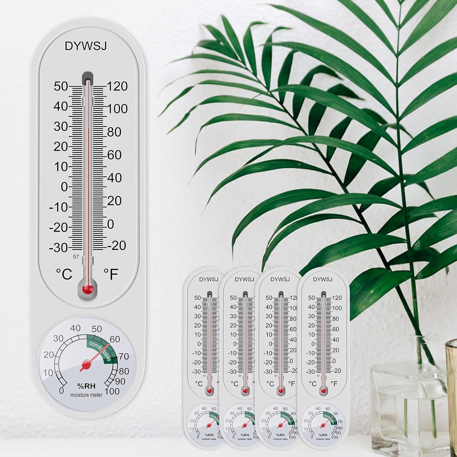 Термогигрометр для улицы и пом – обзор и цена Garden Weather Station