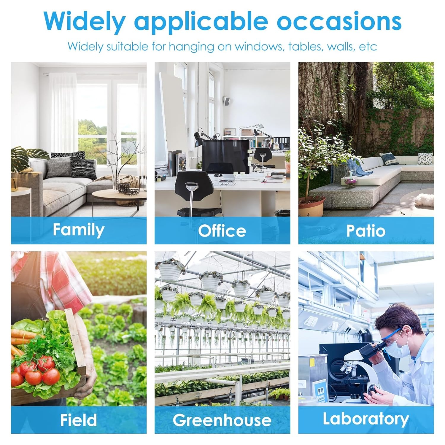 Термогигрометр для улицы и пом – обзор и цена Garden Weather Station