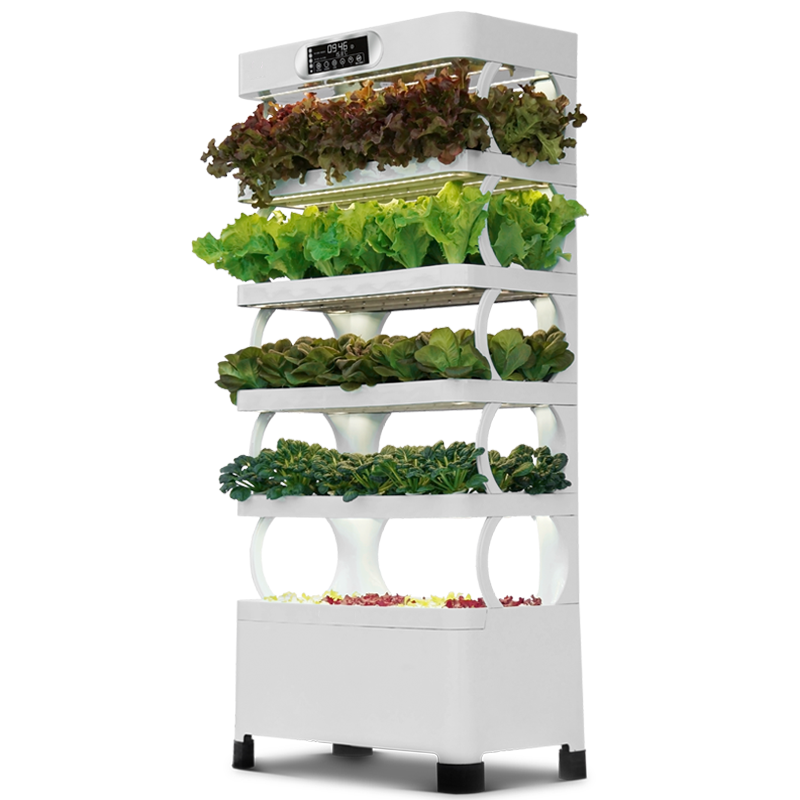 и вертикальная теплица, полная – обзор и цена Smart Garden Vertical Planter