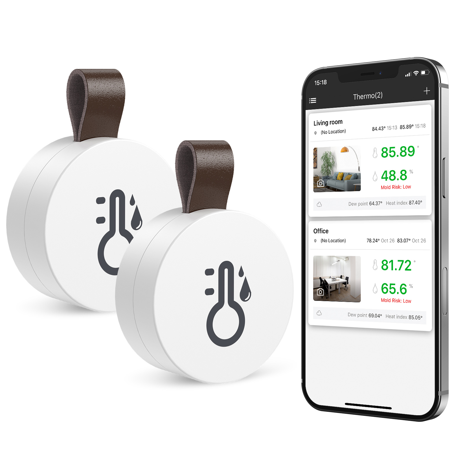 Беспроводной термометр ORIA, B – обзор и цена Garden Weather Station