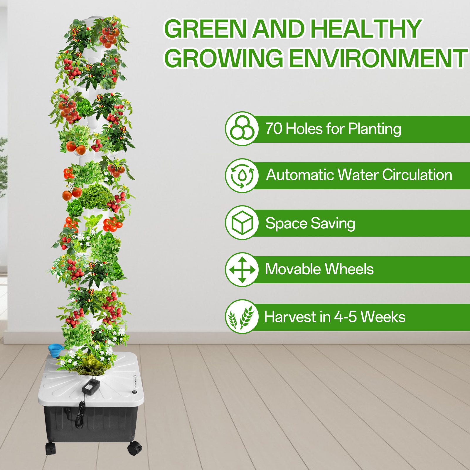 Гидропонная система для выращи – обзор и цена Hydroponic Grow Pod