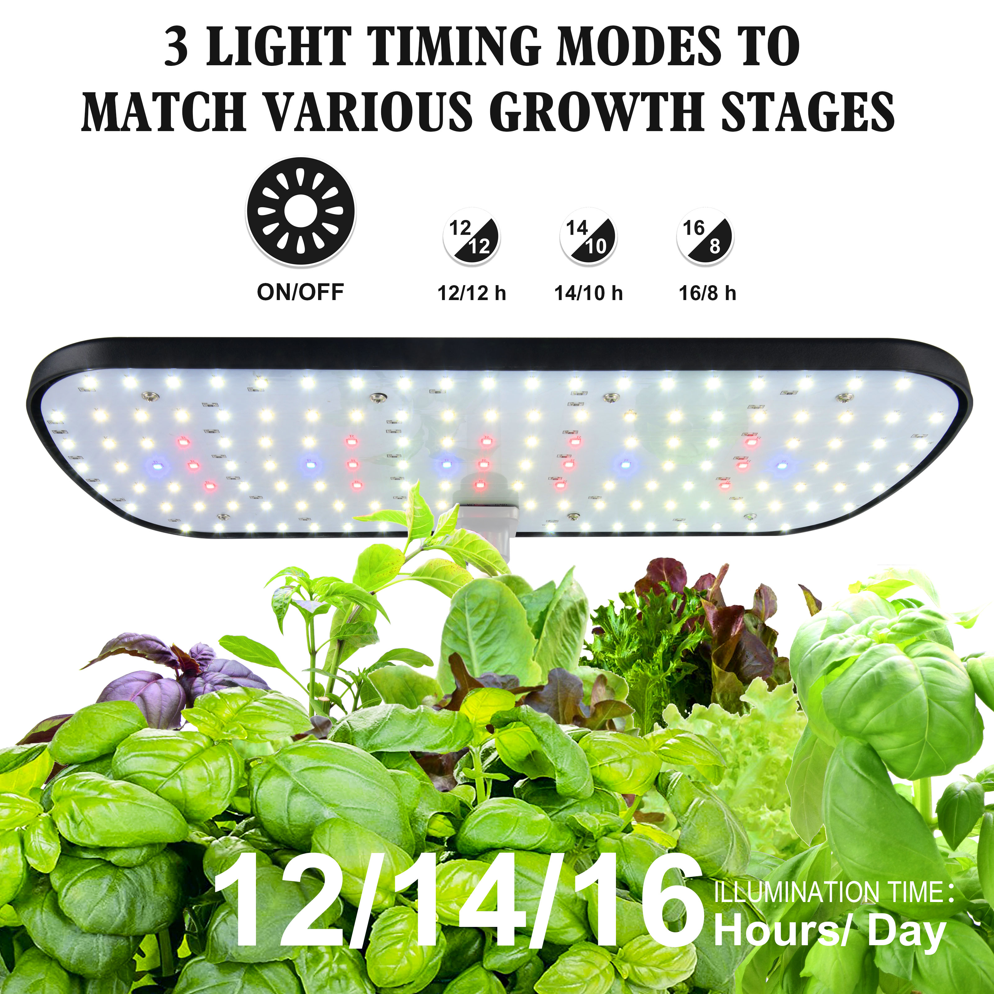 12-струйная система выращивани – обзор и цена Hydroponic Grow Pod