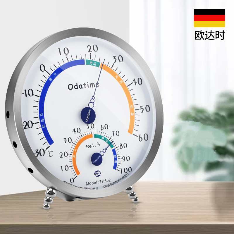 Термометр Odatime из нержавеющ – обзор и цена Garden Weather Station