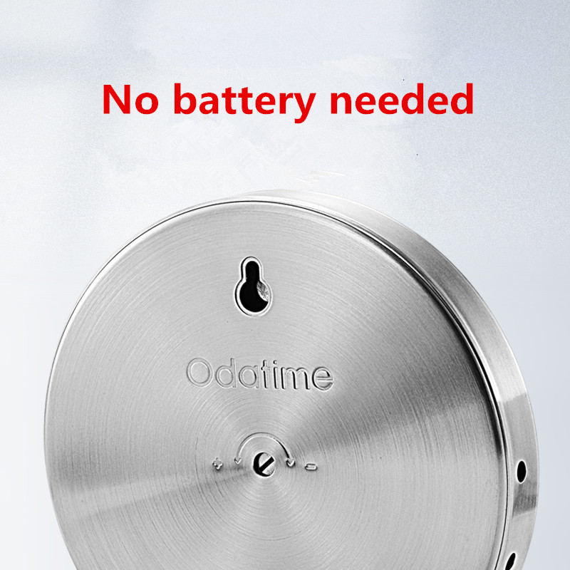 Термометр Odatime из нержавеющ – обзор и цена Garden Weather Station