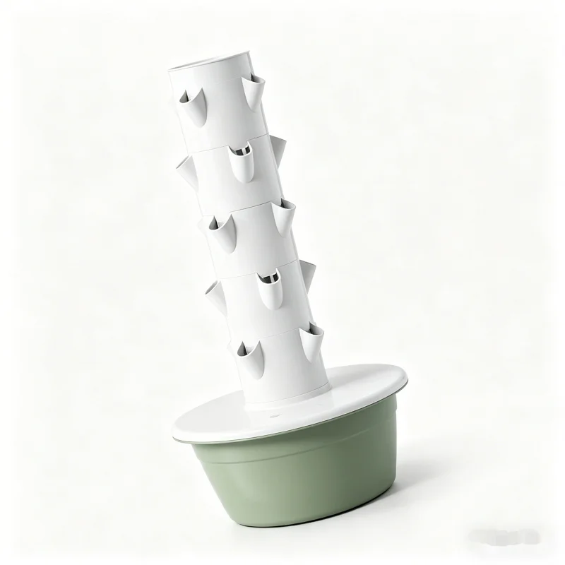 Вертикальная гидропонная башня – обзор и цена Smart Garden Vertical Planter