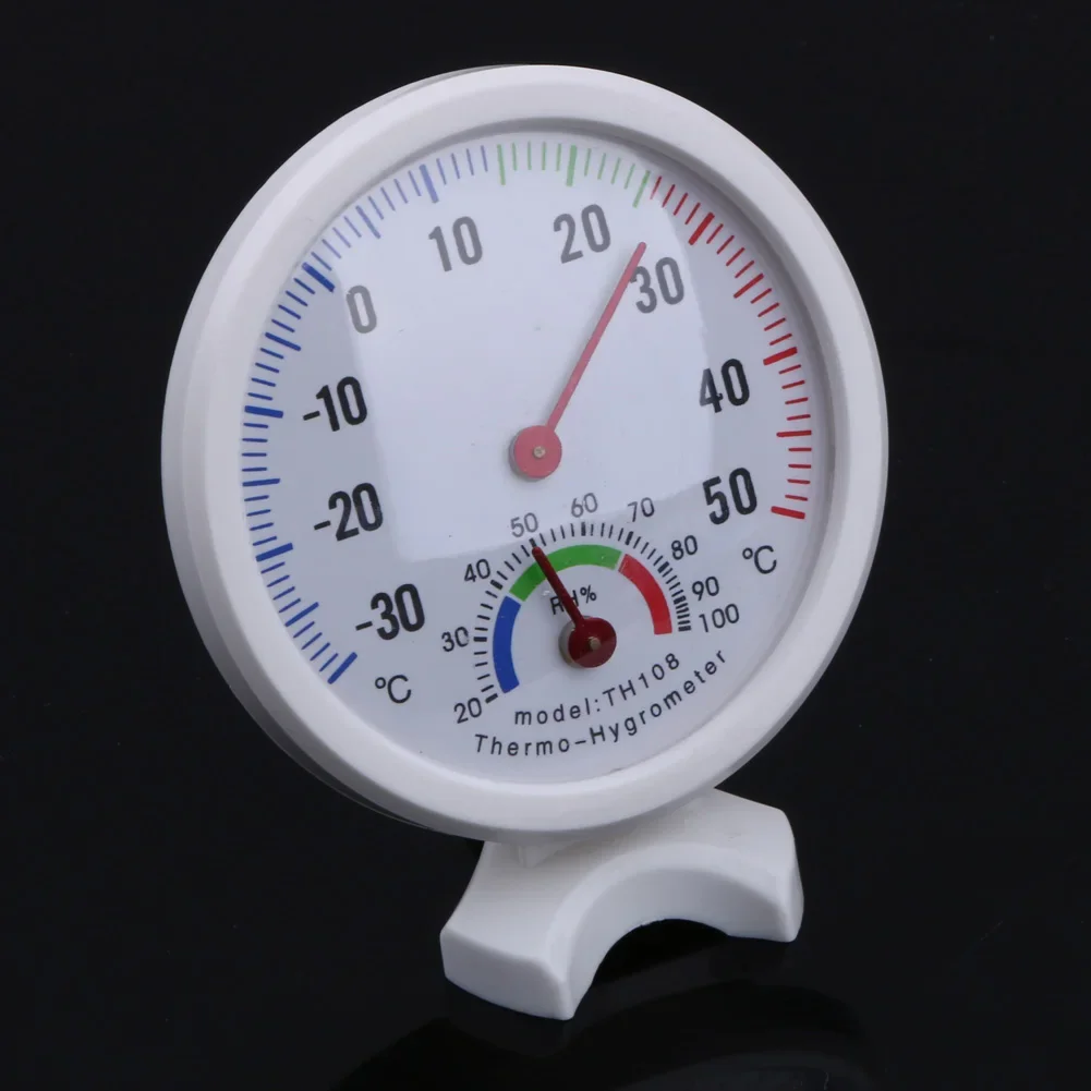 Миниатюрный круглый термогигро – обзор и цена Garden Weather Station