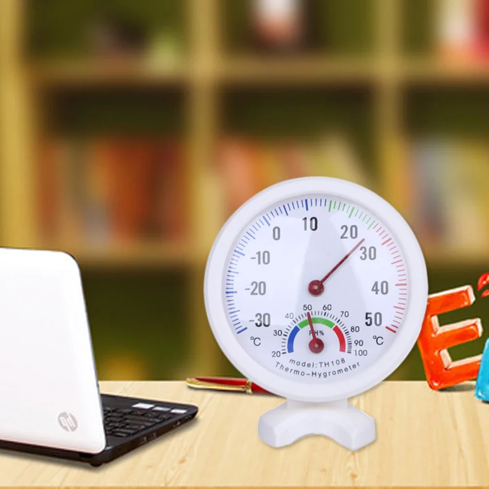 Миниатюрный круглый термогигро – обзор и цена Garden Weather Station