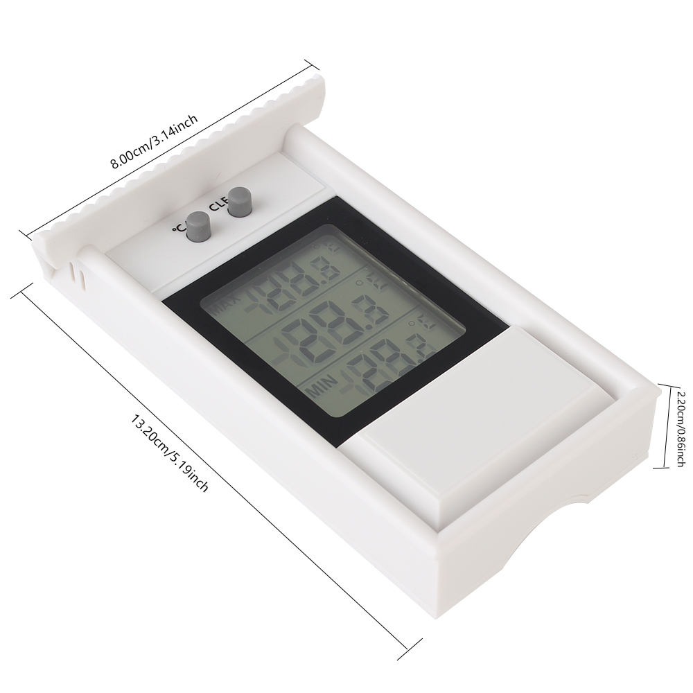 Датчик погоды, ЖК-электронный  – обзор и цена Garden Weather Station