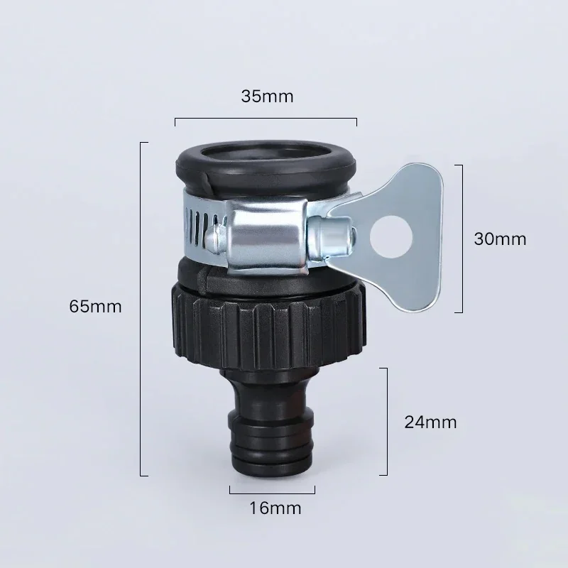 2 шт. прочный универсальный ад – обзор и цена Smart Garden Tap