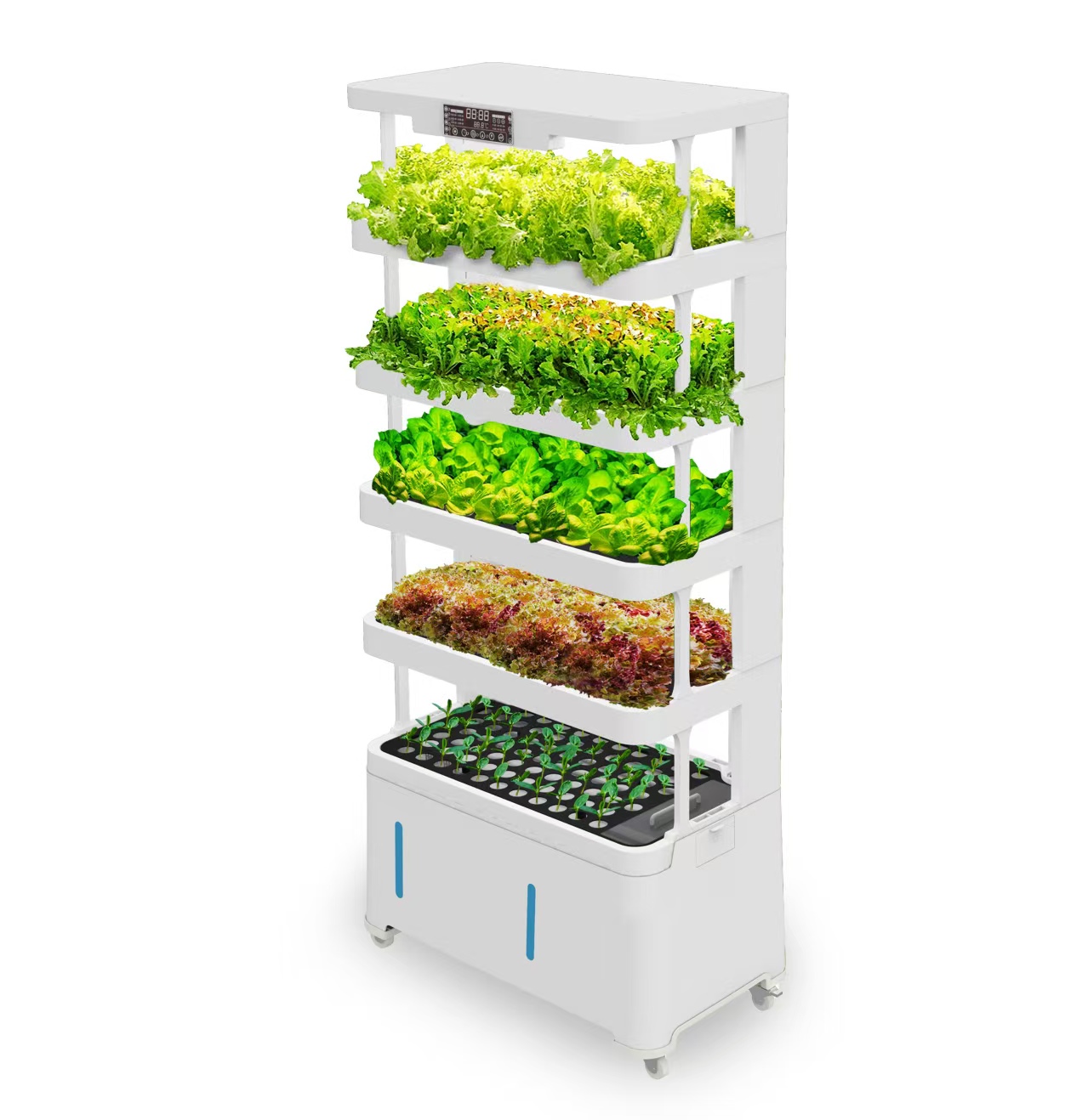 Усовершенствованная вертикальн – обзор и цена Smart Garden Vertical Planter
