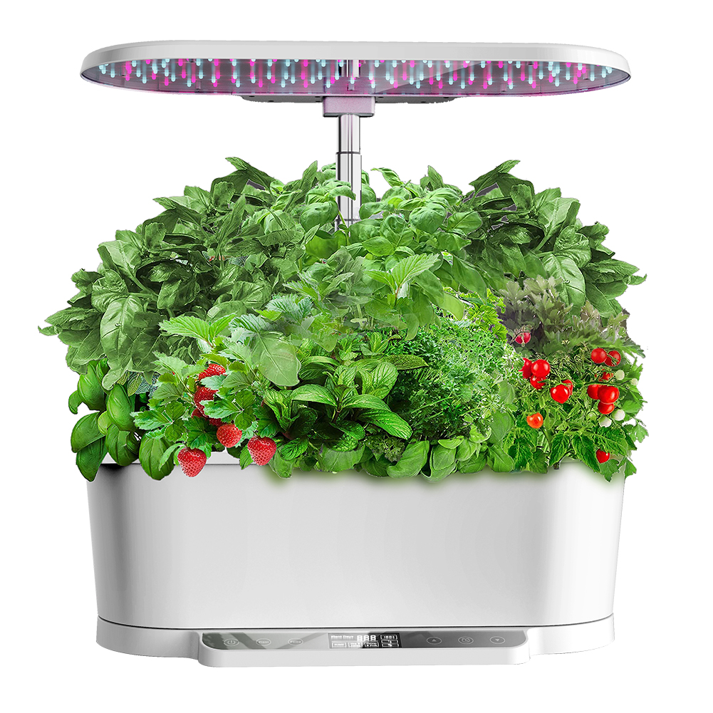 Изготовленный на заказ вертика – обзор и цена Smart Garden Vertical Planter
