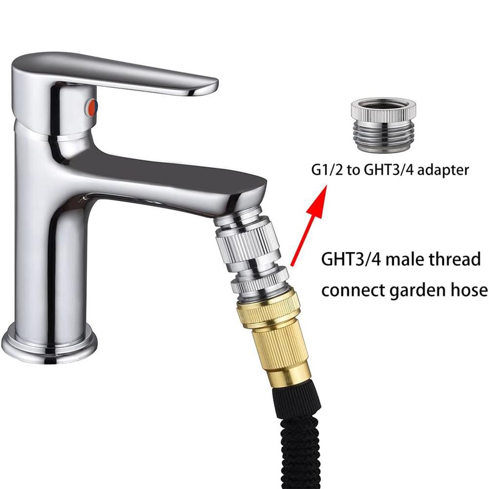 4 шт./компл. набор адаптеров д – обзор и цена Smart Garden Tap