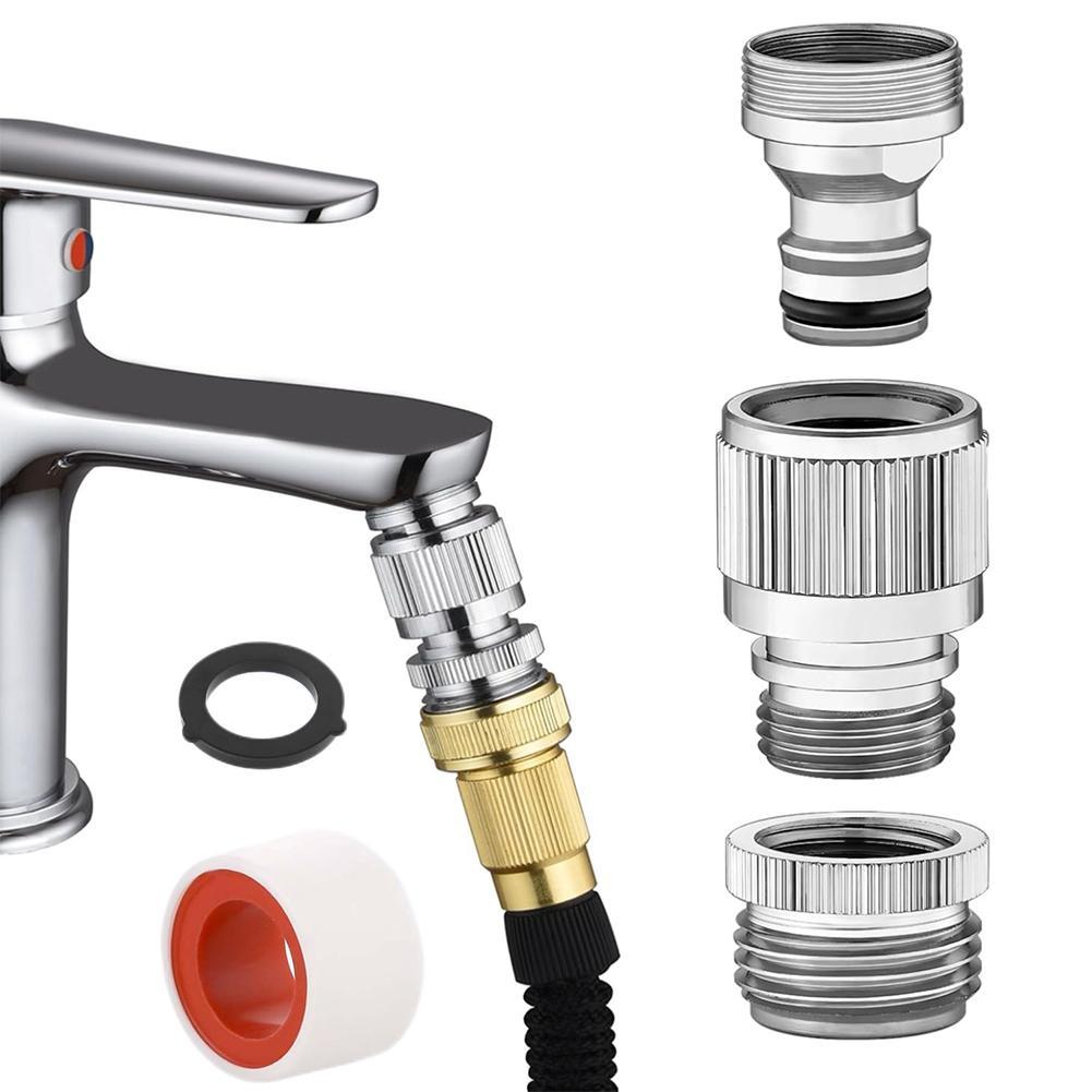 Набор адаптеров для крана для  – обзор и цена Smart Garden Tap