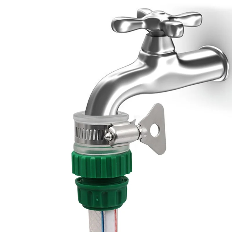 Универсальный адаптер для водо – обзор и цена Smart Garden Tap