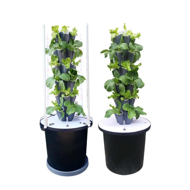 Умная вертикальная гидропонная – обзор и цена Smart Garden Vertical Planter