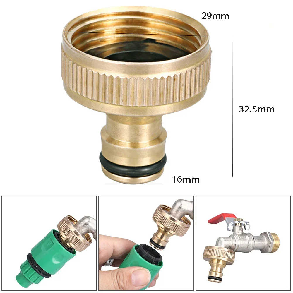 Комплект из 2 адаптеров для са – обзор и цена Smart Garden Tap
