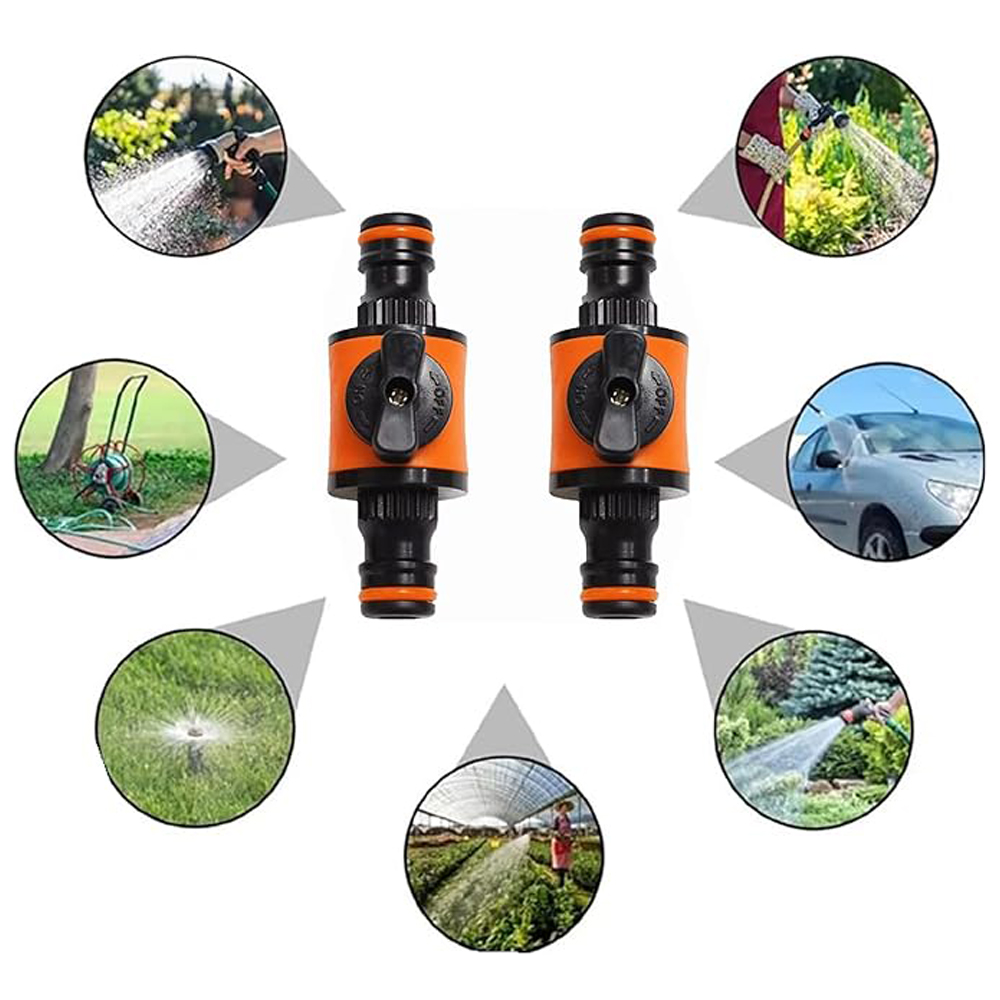 1-30 шт. запорный клапан для с – обзор и цена Smart Garden Tap