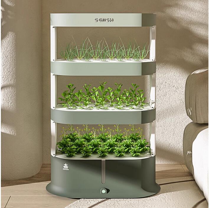 Система выращивания гидропоник – обзор и цена Smart Garden Vertical Planter
