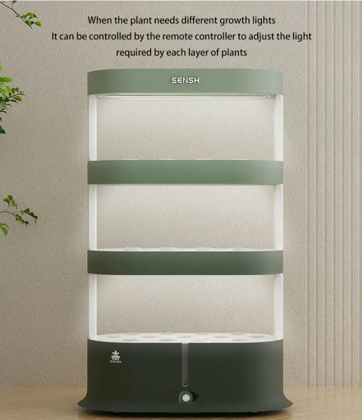 Система выращивания гидропоник – обзор и цена Smart Garden Vertical Planter