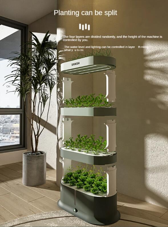 Система выращивания гидропоник – обзор и цена Smart Garden Vertical Planter