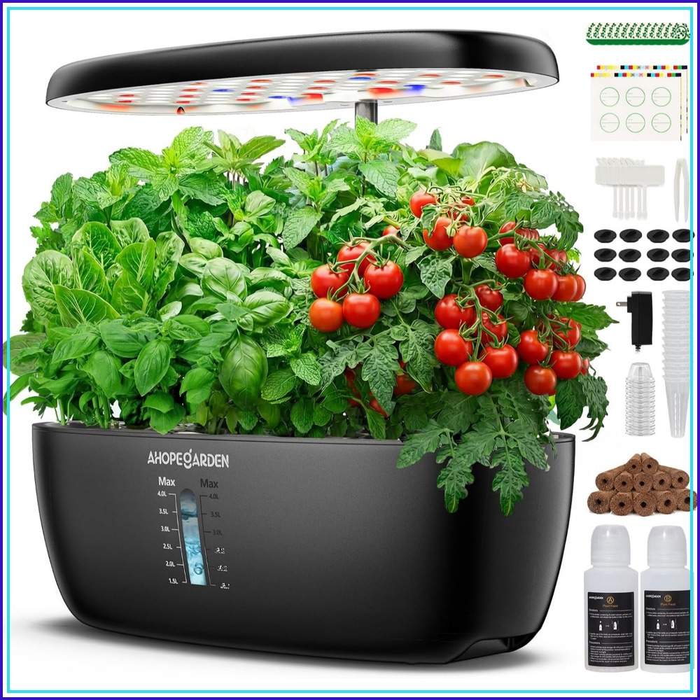 Гидропонная система для выращи – обзор и цена Hydroponic Grow Pod