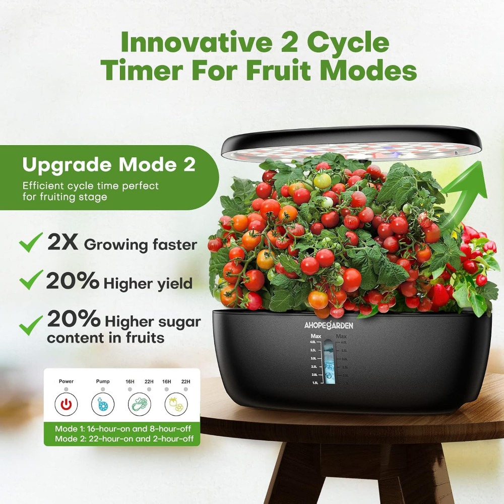 Гидропонная система для выращи – обзор и цена Hydroponic Grow Pod