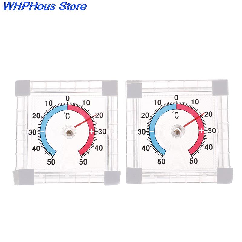 1 шт.-50 ~ 50 ℃ термометр для  – обзор и цена Garden Weather Station