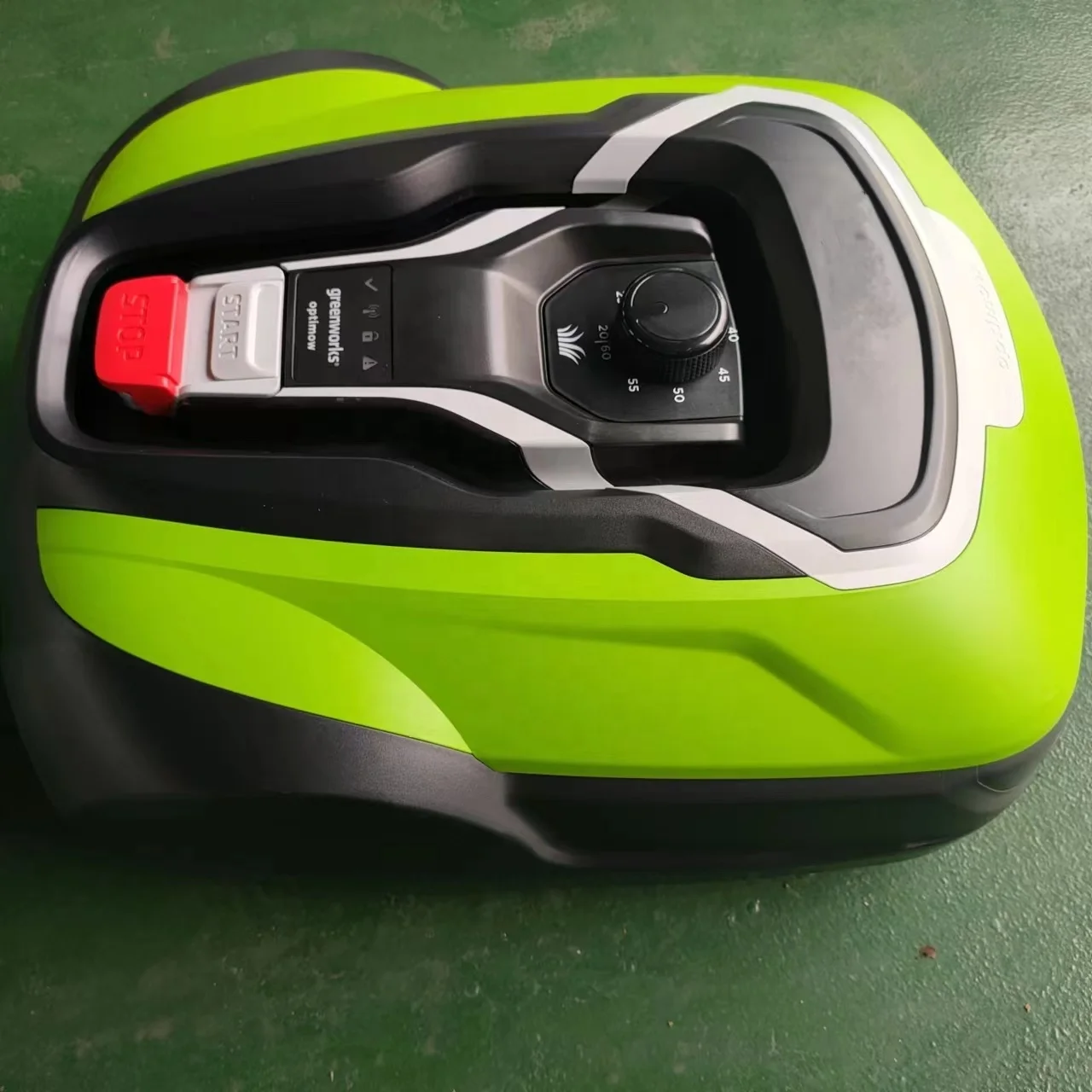 GPS умная электрическая автоно – обзор и цена Smart Garden