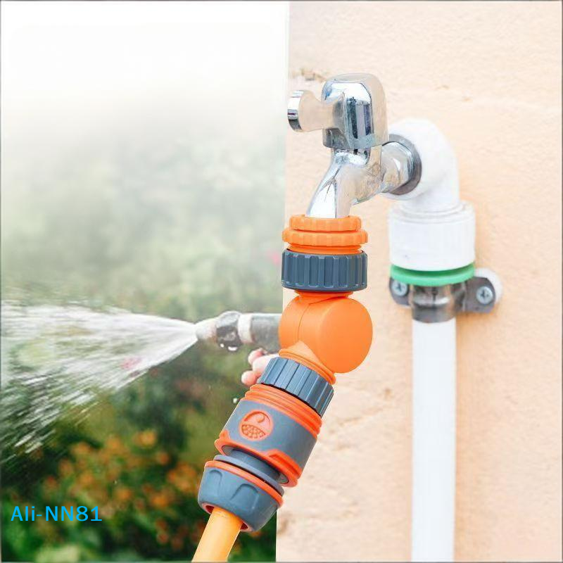 Соединитель для садового шланг – обзор и цена Smart Garden Tap