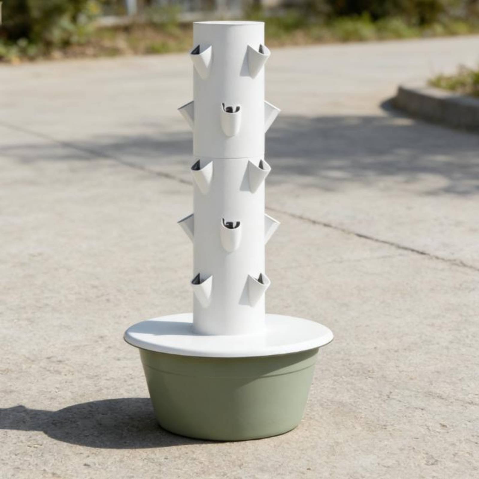 Вертикальная гидропонная устан – обзор и цена Smart Garden Vertical Planter