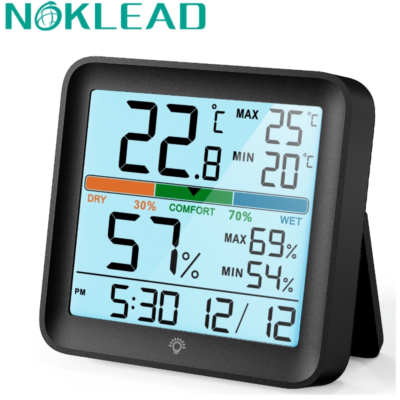 NOKLEAD метеостанция метр Крыт – обзор и цена Garden Weather Station