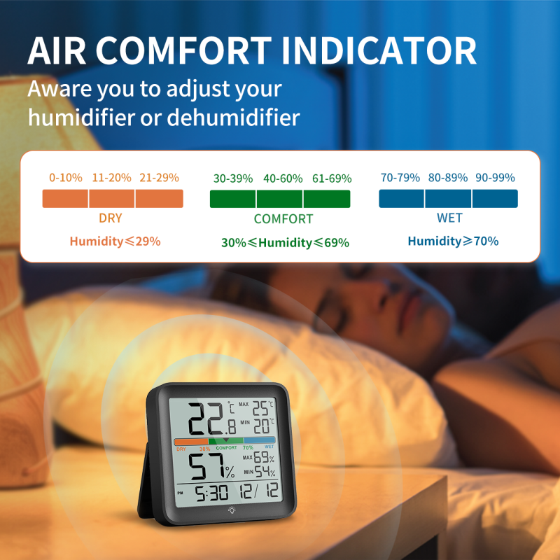 NOKLEAD метеостанция метр Крыт – обзор и цена Garden Weather Station