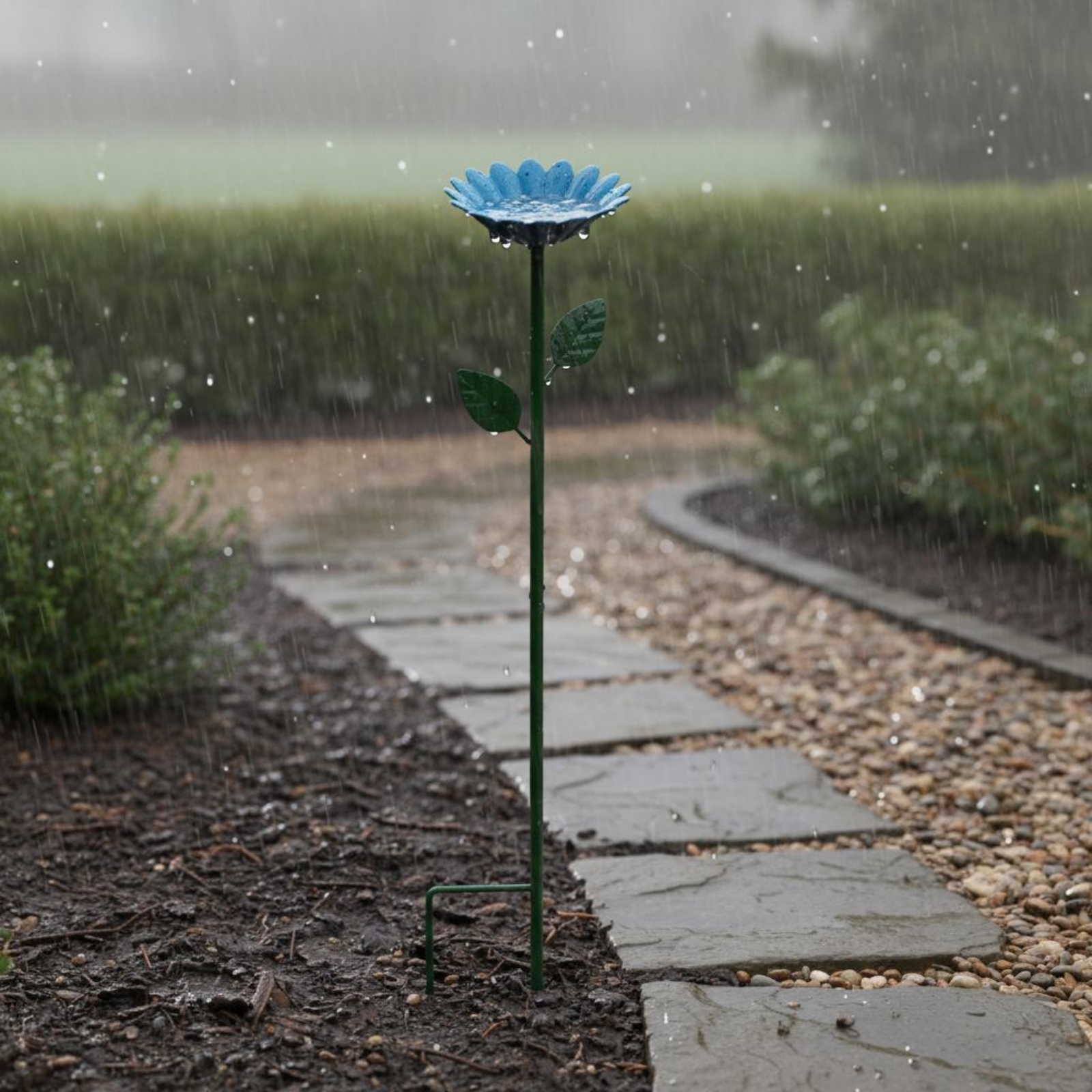 Набор из 4 декоративных колышк – обзор и цена Garden Weather Station