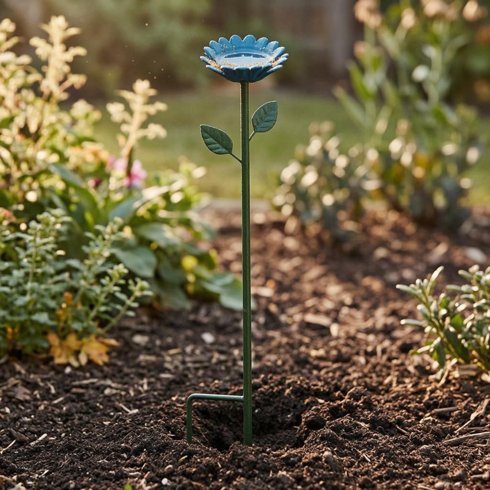 Набор из 4 декоративных колышк – обзор и цена Garden Weather Station