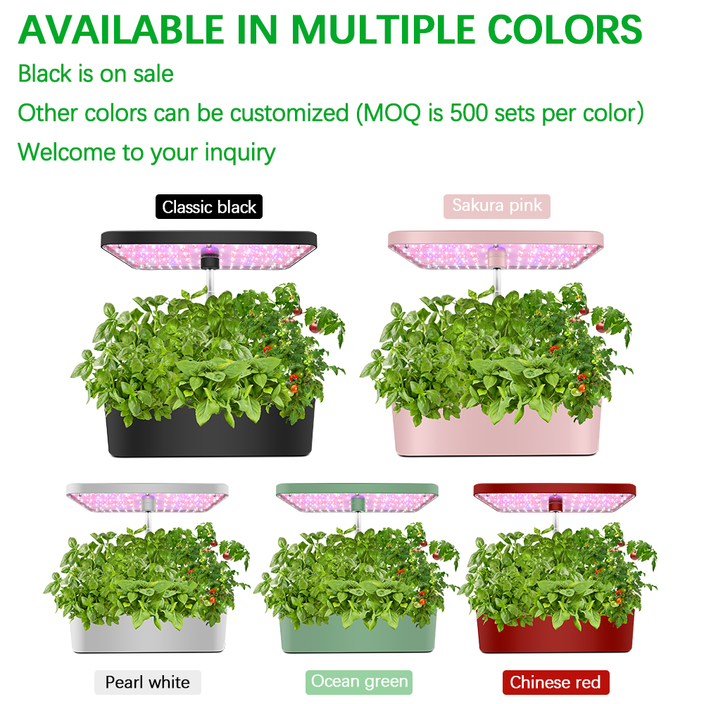 SHENPU садовые принадлежности  – обзор и цена Smart Garden Vertical Planter