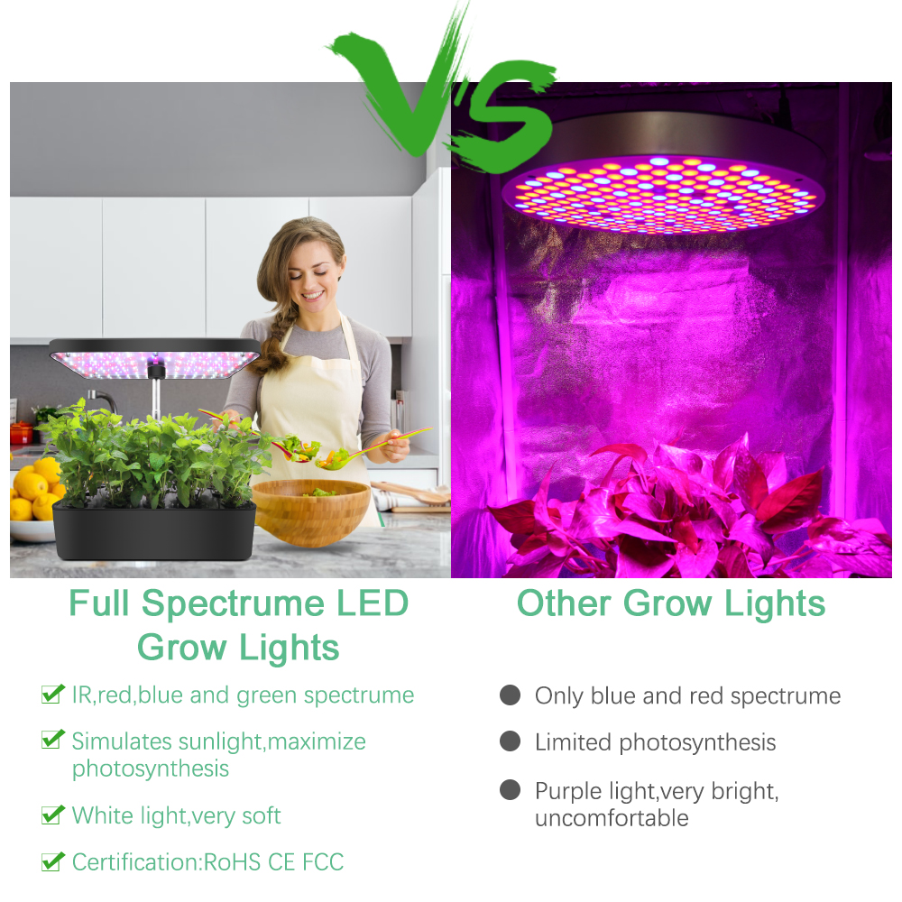 SHENPU садовые принадлежности  – обзор и цена Smart Garden Vertical Planter