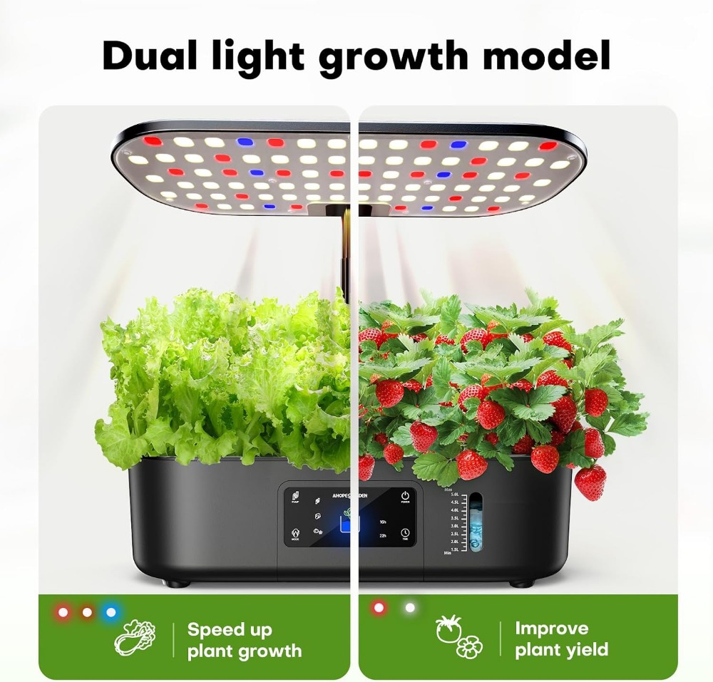 Гидропонная система для выращи – обзор и цена Hydroponic Grow Pod