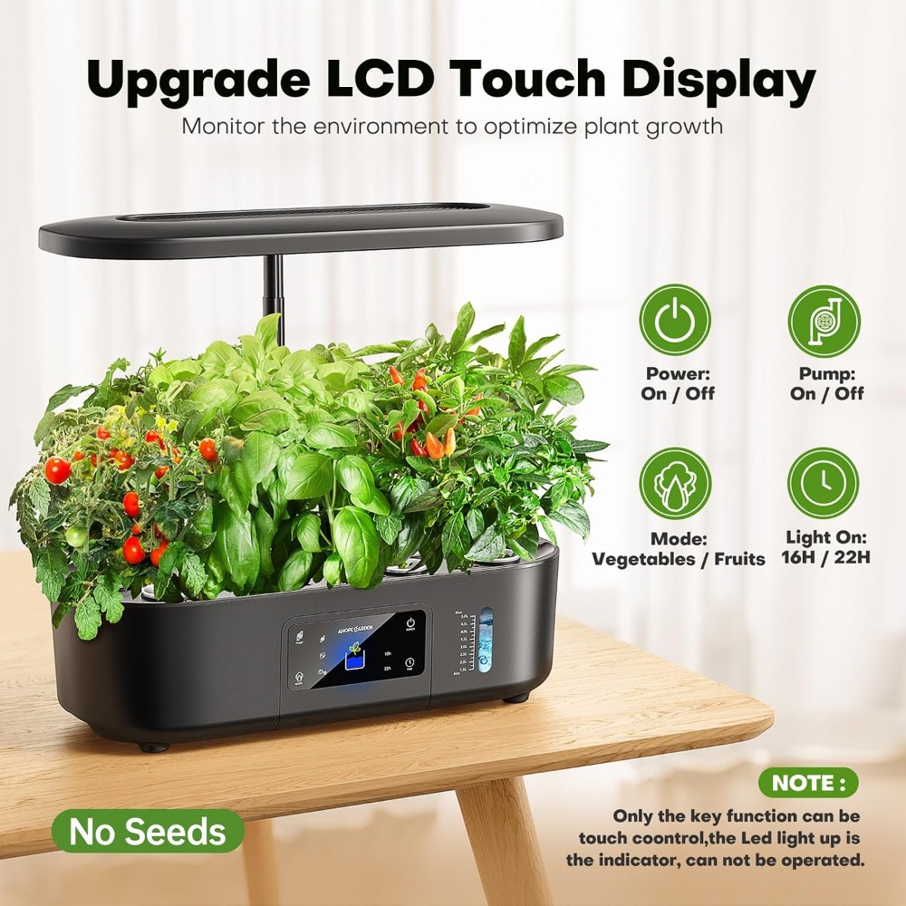 Гидропонная система для выращи – обзор и цена Hydroponic Grow Pod